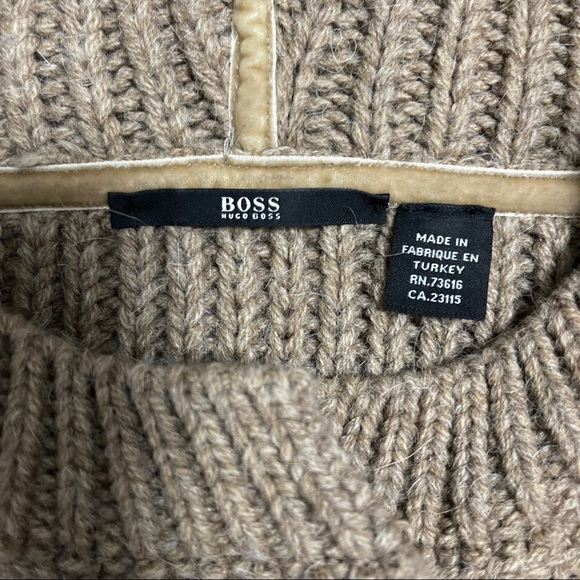 Hugo Boss Black Label Sweater - Picture 6 of 16